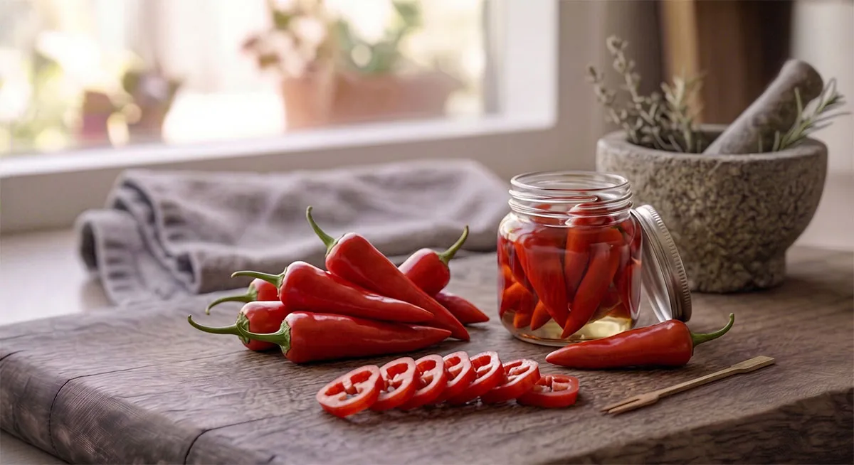 Pimiento de Ezpeleta